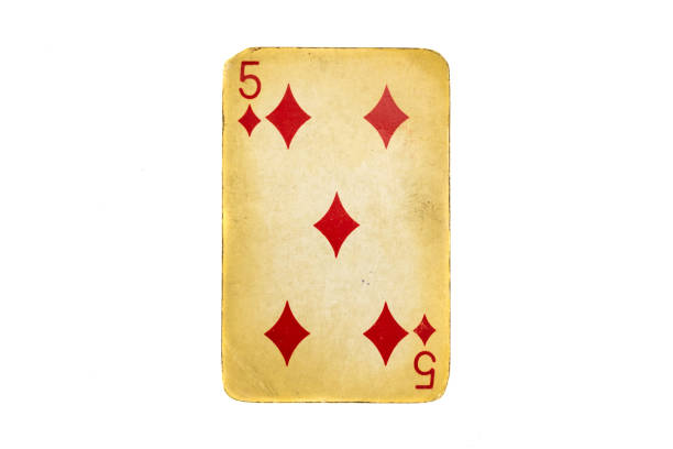istock old dirty poker card isolated on white 1359369099