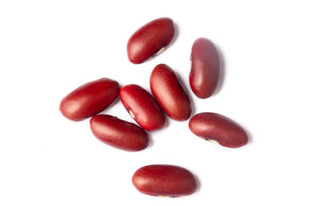 istock Dried raw red bean, Mexican beans 1359371734