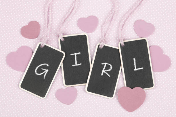 istock Baby girl concept 1359373394