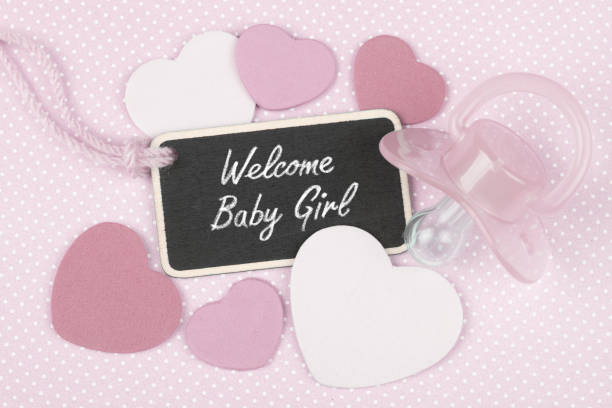 Welcome baby girl