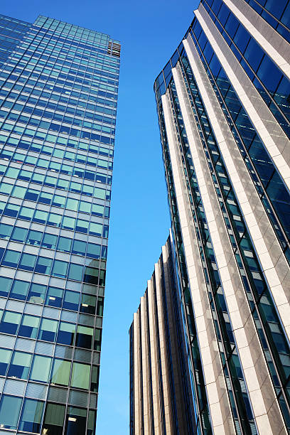 istock Glass And Steel Skyscraper 135937411
