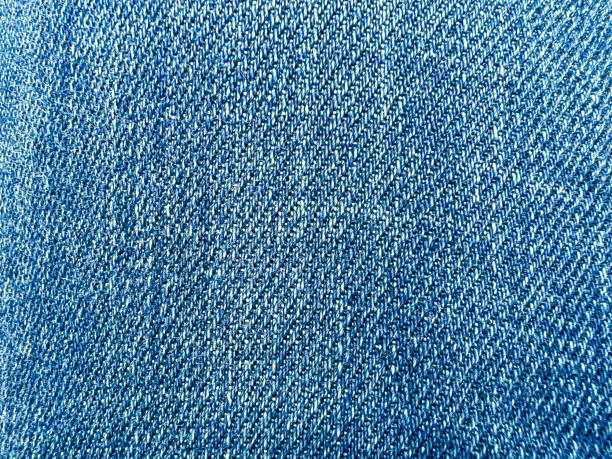 Close up of Jeans texture background