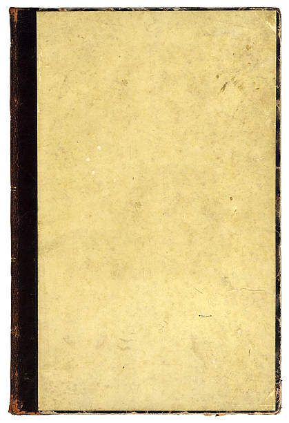 istock Cover of old book 135938248