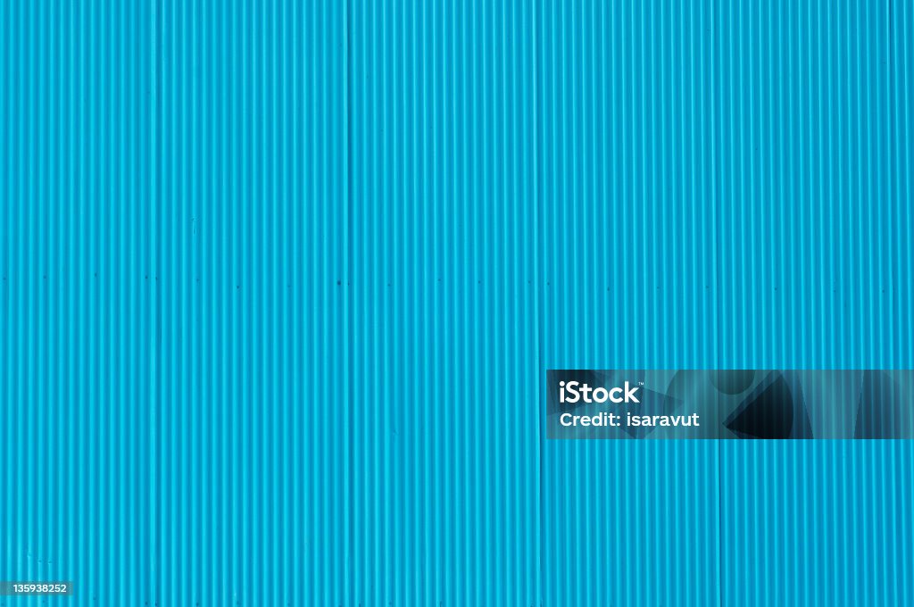 Azul de Zinc - Foto de stock de Abstracto libre de derechos