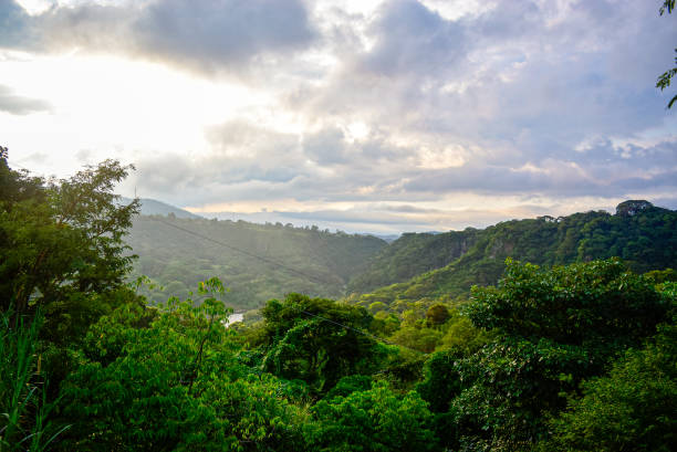 istock Ciudad Colon in San Jose, Costa Rica 1359385488
