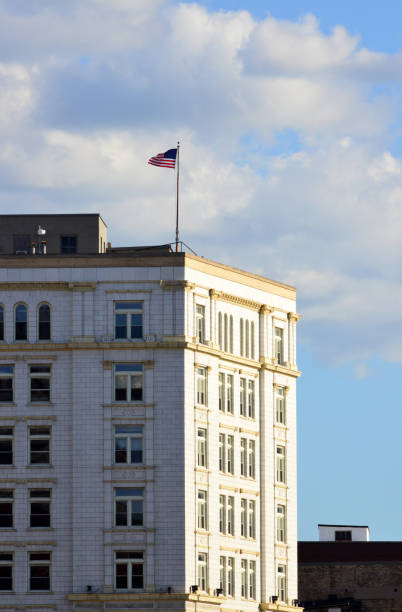 istock Mayer Building, Milwaukee, Wisconsin, USA 1359386789