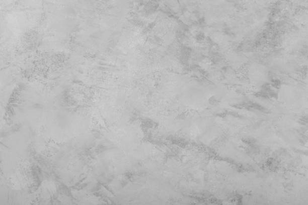 istock Concrete texture, loft style wall background. Gray cement wall background. 1359393994