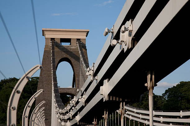 istock Clifton Suspension Bridge, Bristol 135939895