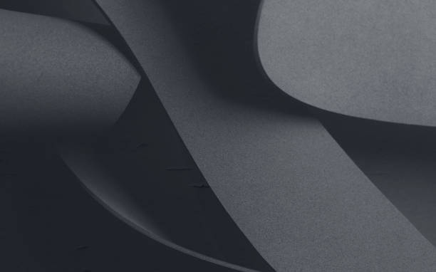 istock Abstract shapes detail, grunge background 1359400656