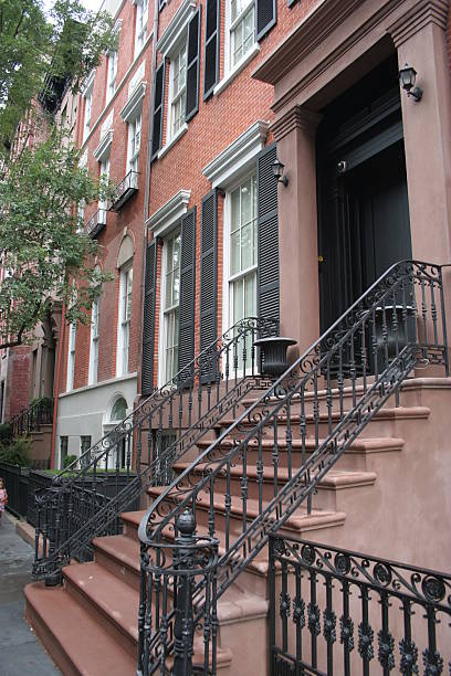 istock New York brownstones 135940730
