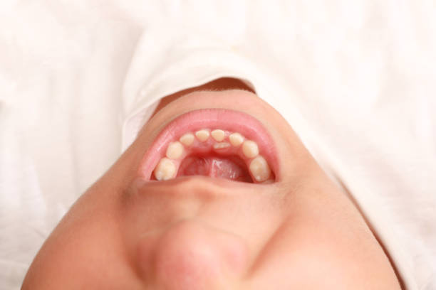 istock child, tooth, pediatric dentist 1359408938