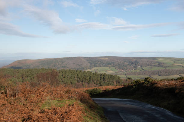istock Dunkery hill in Somerset 1359414669