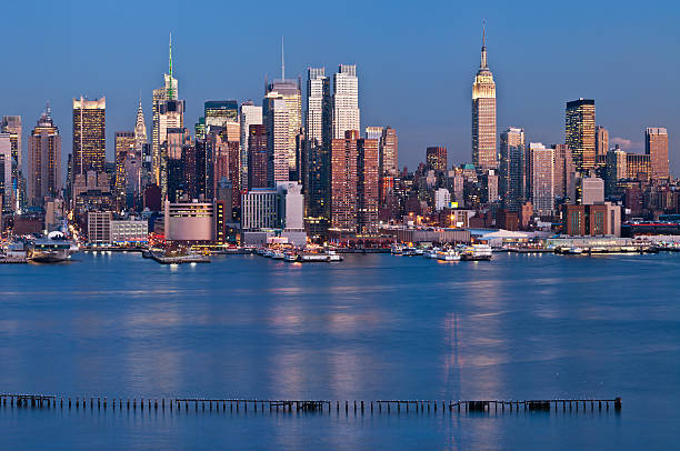 istock Manhattan, New York City. 135941539