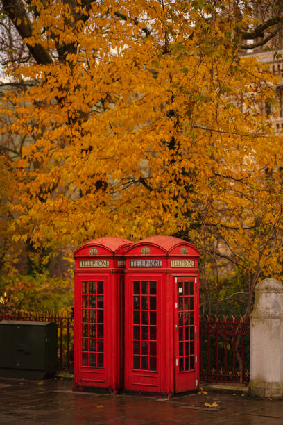 istock London red telephone cabins 1359415709