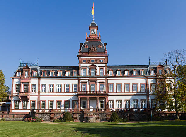 istock Schloss Philippsruhe, Hanau, Germany 135941771