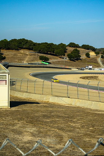 WeatherTech Laguna Seca Raceway in California