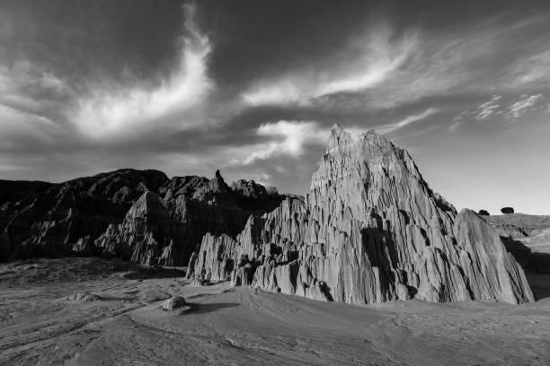 istock Nevada desert landscape in the fall 1359424303