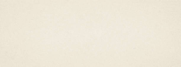 istock Light beige Paper texture background, kraft paper horizontal with Unique design, Soft natural paper style For aesthetic creative design 1359436381
