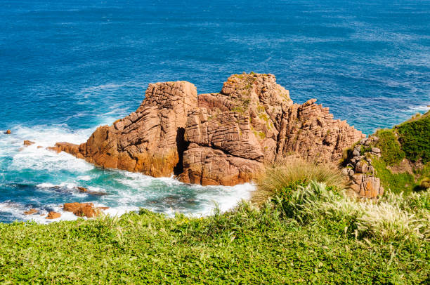 istock View from the Pinnacles Lookout - Phillip Island 1359448314