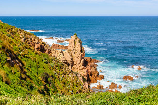 istock View from the Pinnacles Lookout - Phillip Island 1359448321