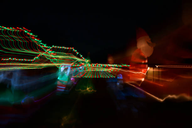 istock Christmas Gang in Motion 1359449289