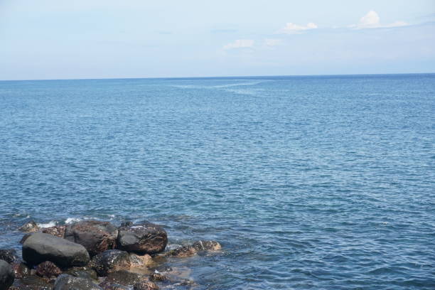 istock Scenic view of sea 1359469857