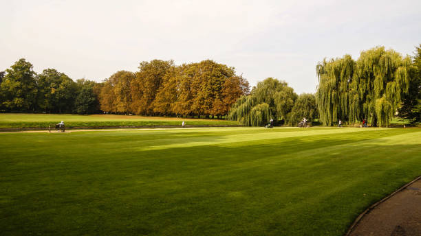 istock Cambridge town university buildings in England, UK. 1359476856