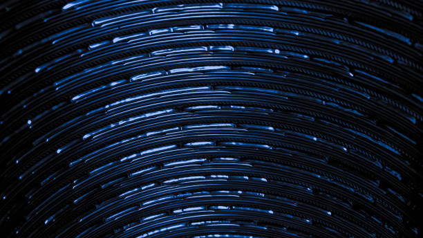 istock tube from the inside, abstract photo for background or texture 1359479205