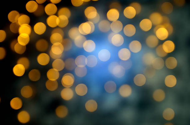 istock background bokeh christmas garland illuminated in blue 1359482521