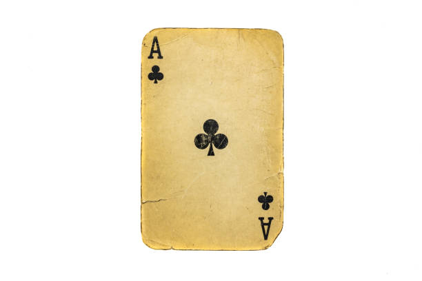 istock old dirty poker card isolated on white 1359508276