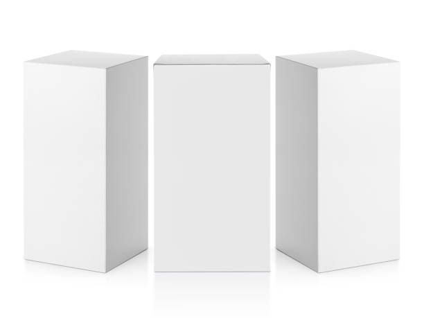 istock blank packaging white cardboard box isolated on white background ready for packaging design 1359510180