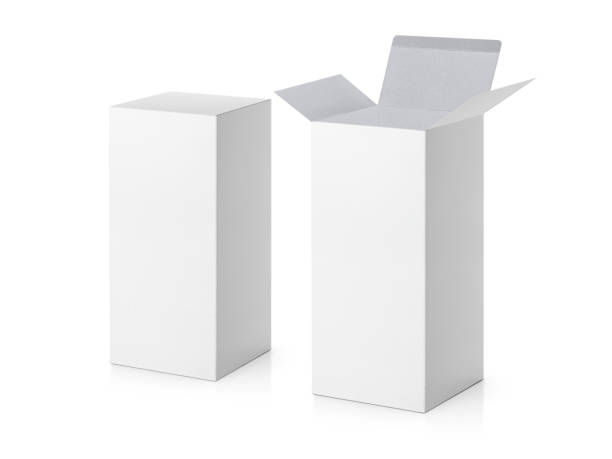 istock blank packaging white cardboard box isolated on white background ready for packaging design 1359511444