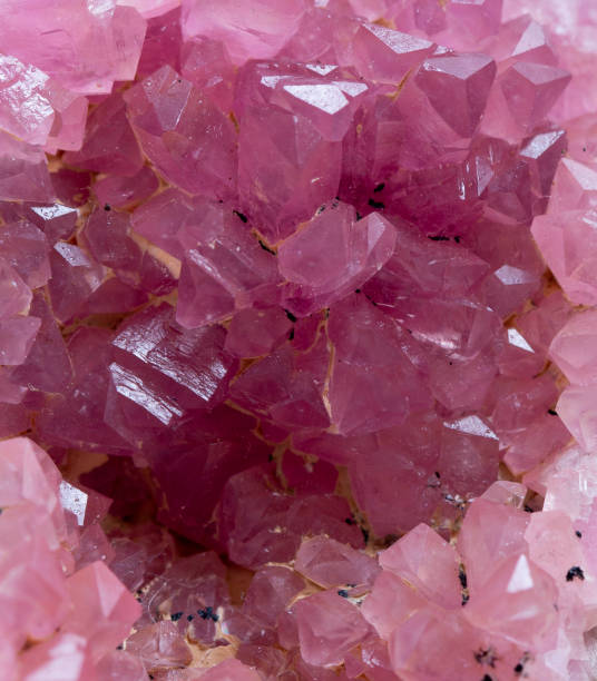 istock cobaltocalcite mineral specimen stone rock geology gem crystal 1359512562