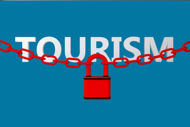 istock tourism ban concept chain padlock 1359518686