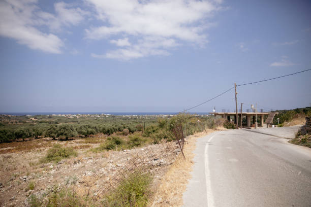 istock Greece, Crete, a journey under the sunny island 1359519960