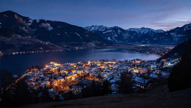 Zell am See is a municipality in the Austrian state of Salzburg. Today, Zell am See is internationally known as a holiday destination Zell am See-Kaprun as one of the most important winter sports locations in Austria and an important transport hub in the region.