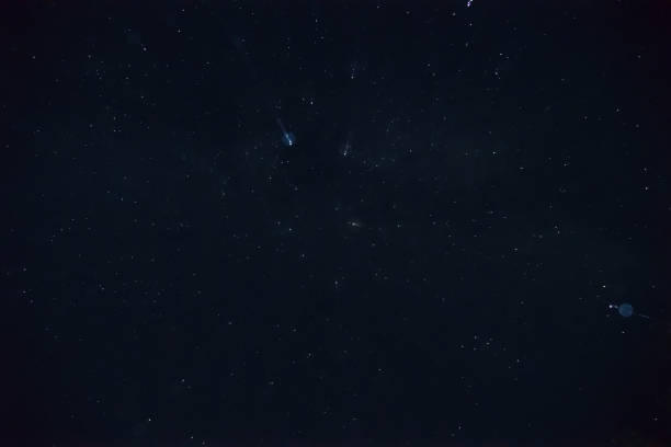 istock Long exposure night photo. 1359528479