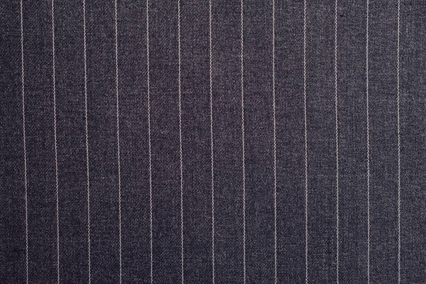 istock Top View of Pinstripe Texture 1359532455