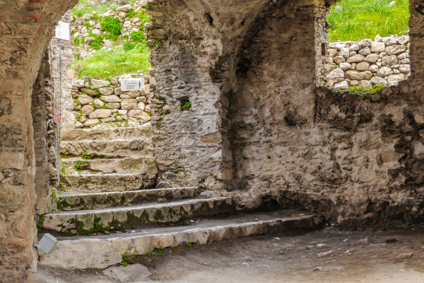 istock Mystras Town, Peloponnese, Greece 1359537399