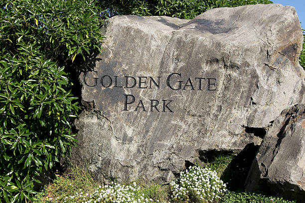 istock Golden Gate Park in San Francisco, California 135954026