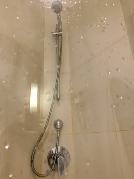 istock A shower in a bathroom 1359541526