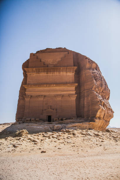istock Photos from Hegra, Saudi Arabia's first UNESCO World Heritage Site 1359548857