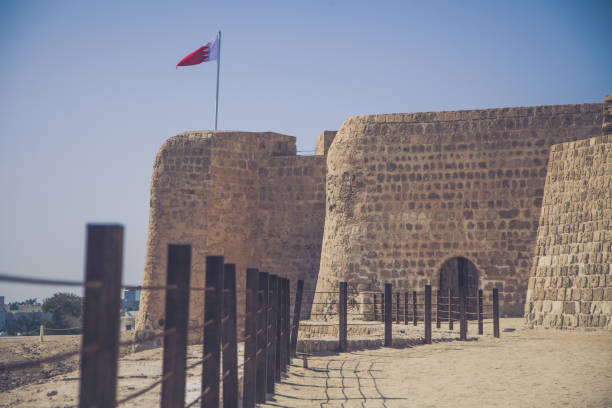 istock Some shots around Bahrain Fort (Qal'at al-Bahrain) 1359549173