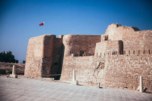 istock Some shots around Bahrain Fort (Qal'at al-Bahrain) 1359549715