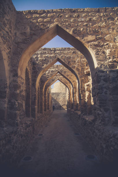 istock Some shots around Bahrain Fort (Qal'at al-Bahrain) 1359550071