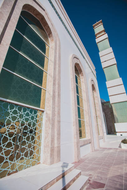 istock The Salman bin Hamad Mosque in Bahrain 1359550175