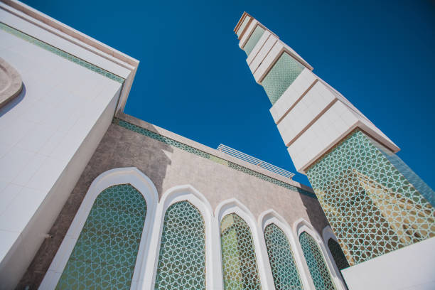 istock The Salman bin Hamad Mosque in Bahrain 1359550374