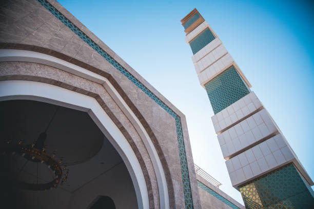 istock The Salman bin Hamad Mosque in Bahrain 1359550424