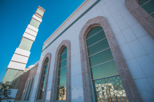 istock The Salman bin Hamad Mosque in Bahrain 1359550698