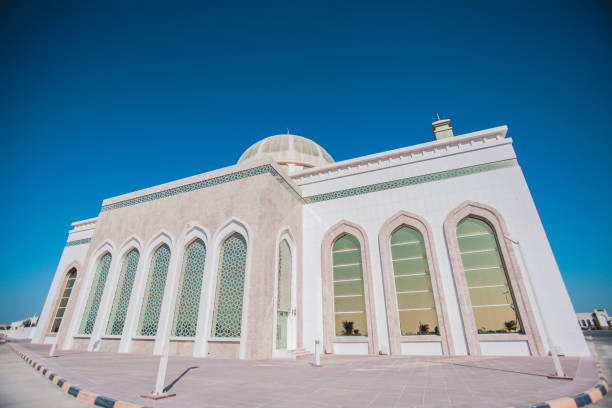 istock The Salman bin Hamad Mosque in Bahrain 1359551254